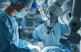 Robotic Joint Replacement Surgeon in Ameerpet